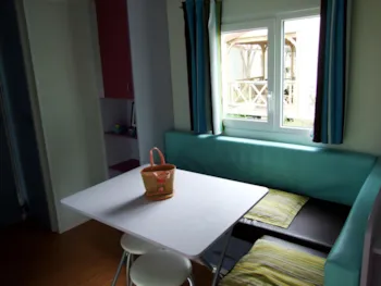Accommodation - Mobile-Home Oceanic - Camping le Sous Bois - Locations