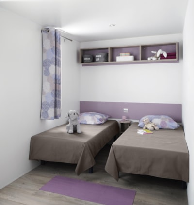 Mobil-home Pacifique — 2