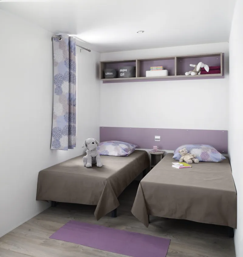 Mobil-Home Pacifique