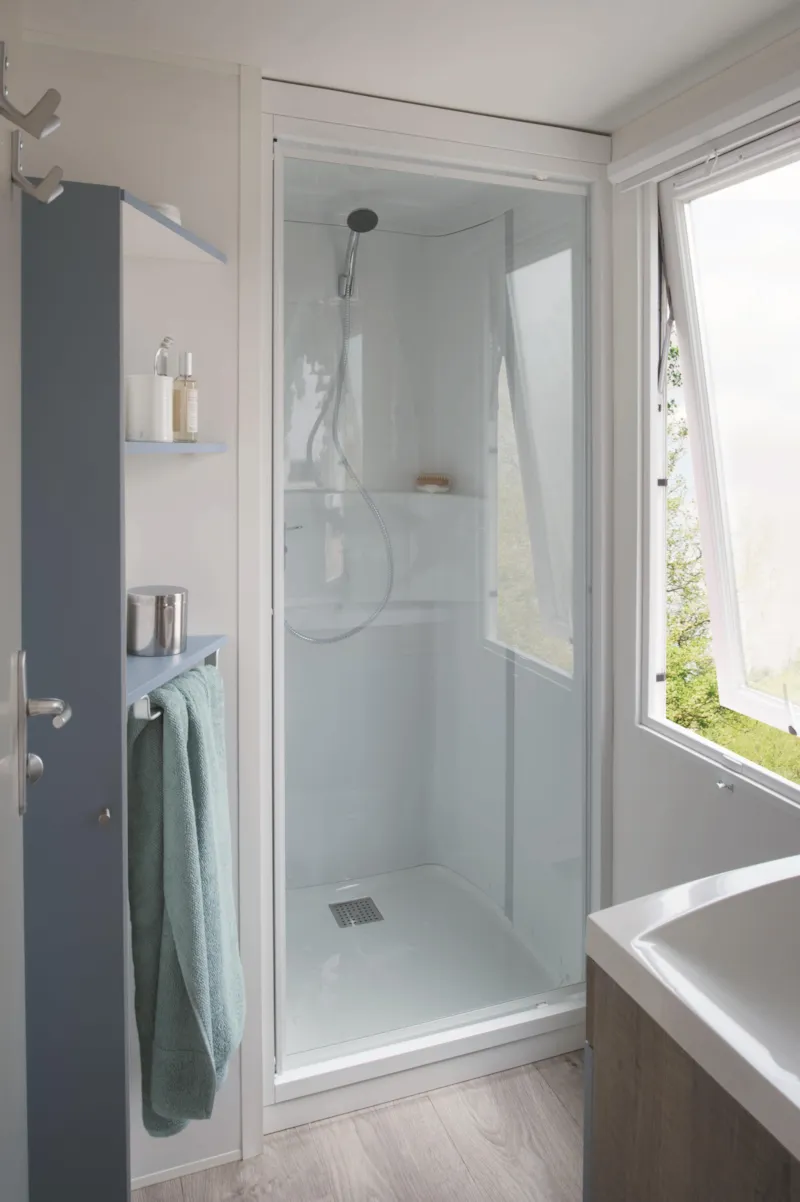 Mobil-Home Pacifique