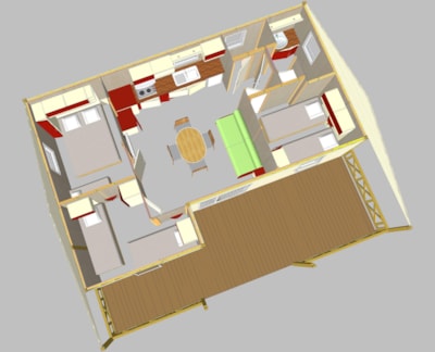 Chalet Vanille — 4