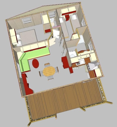 Chalet Sésame — 3