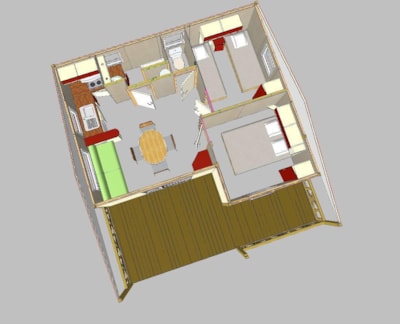 Chalet Cannelle — 4