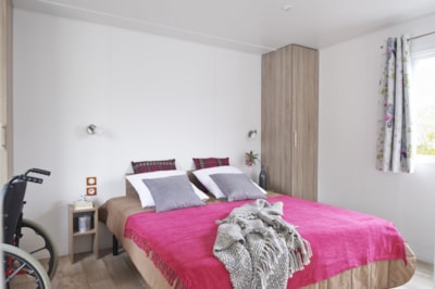 Mobil-home adapted to the people with reduced mobility — 2