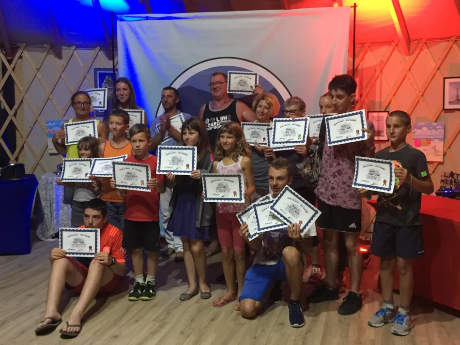 Camping le Sous Bois - Locations