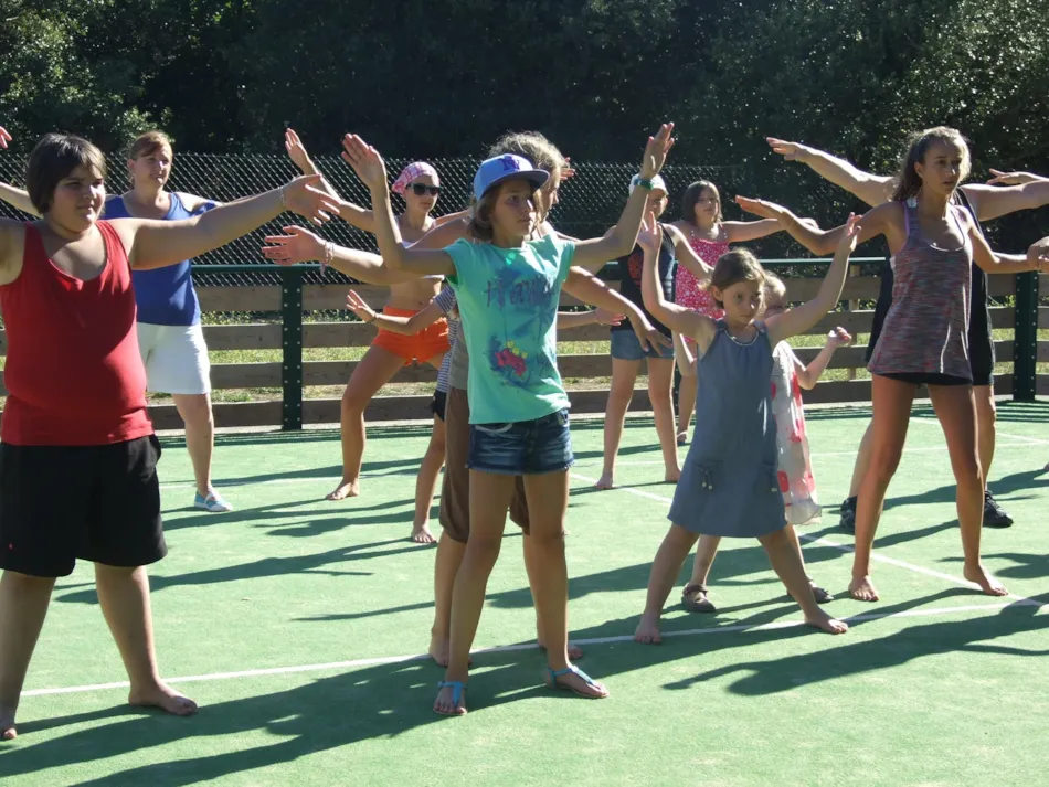 Camping le Sous Bois - Locations