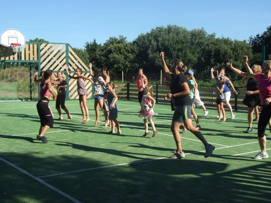 Camping le Sous Bois - Locations