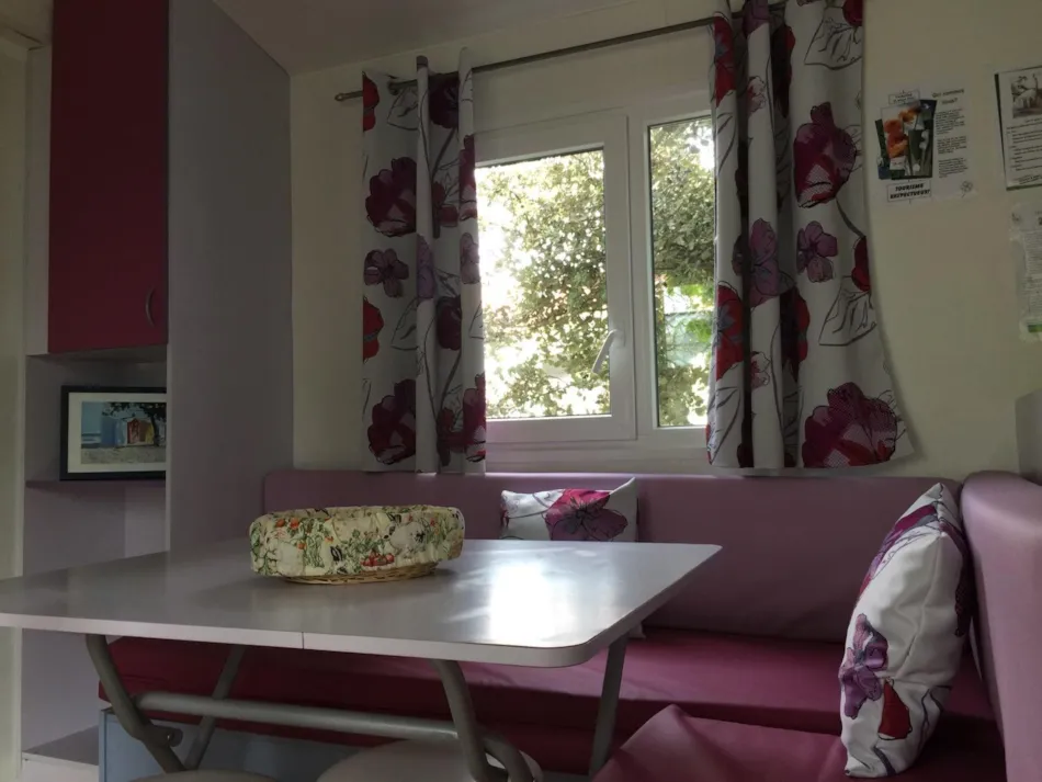 Camping le Sous Bois - Locations