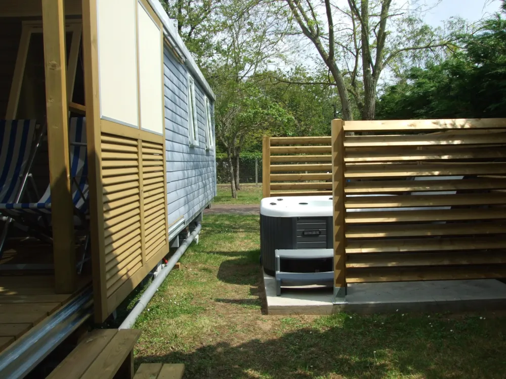 Camping le Sous Bois