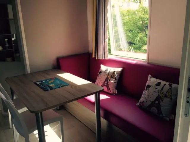 Camping le Sous Bois - Locations