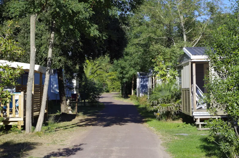 Mobil-Home Atlantique Avec Jacuzzi