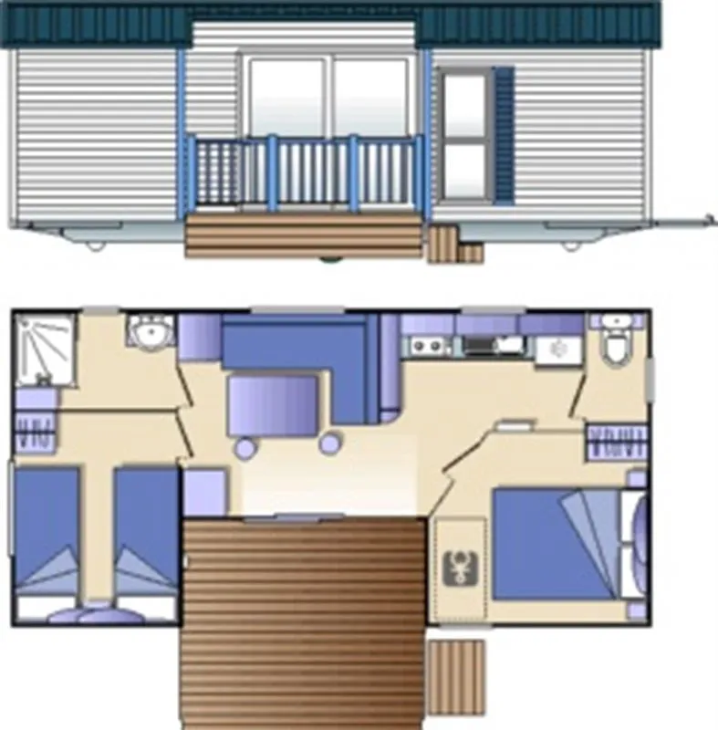Mobil-Home Oceanic