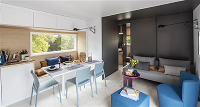 Mobil-Home Villa Taos