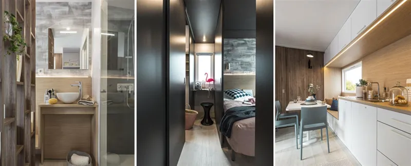 Mobil-Home Villa Taos