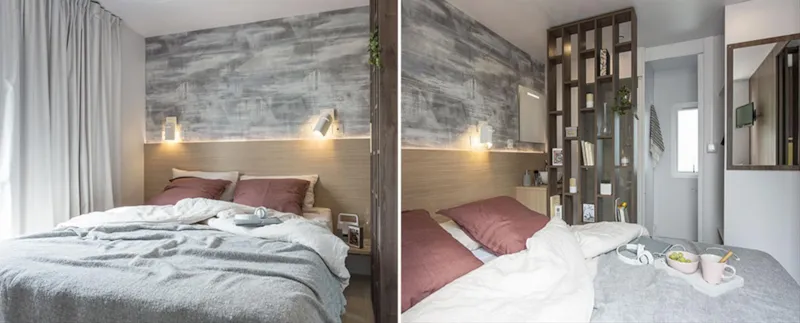 Mobil-Home Villa Taos