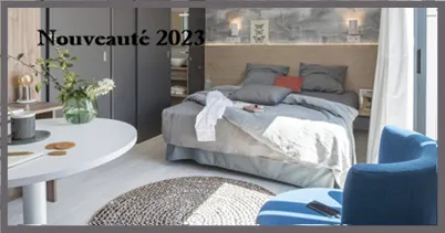 Nouveau Mobil Home Le Petit Taos