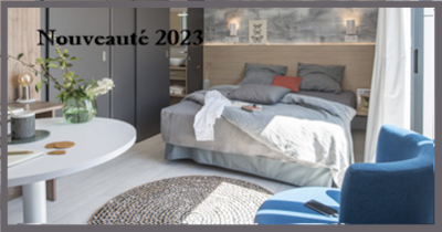 New Mobile home Le Petit Taos — 2