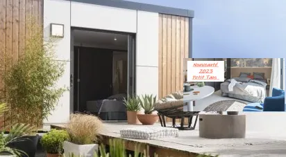 Location - Nouveau Mobil Home Le Petit Taos - Camping le Sous Bois - Locations