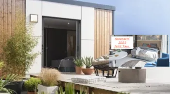Accommodation - New Mobile Home Le Petit Taos - Camping le Sous Bois - Locations