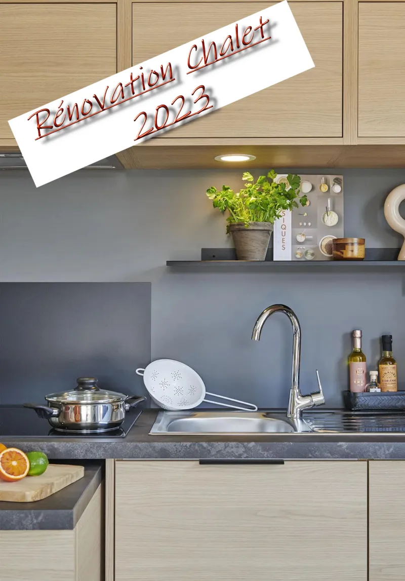 Nouveau Mobil Home Le Petit Taos