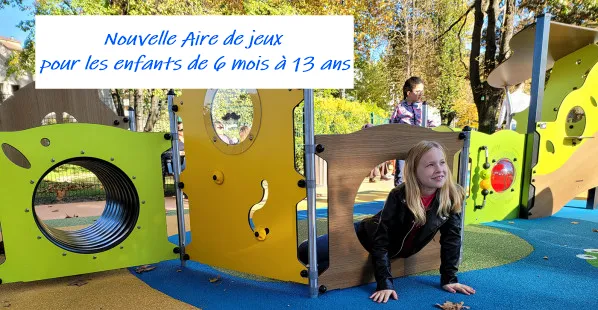 Camping le Sous Bois - Locations