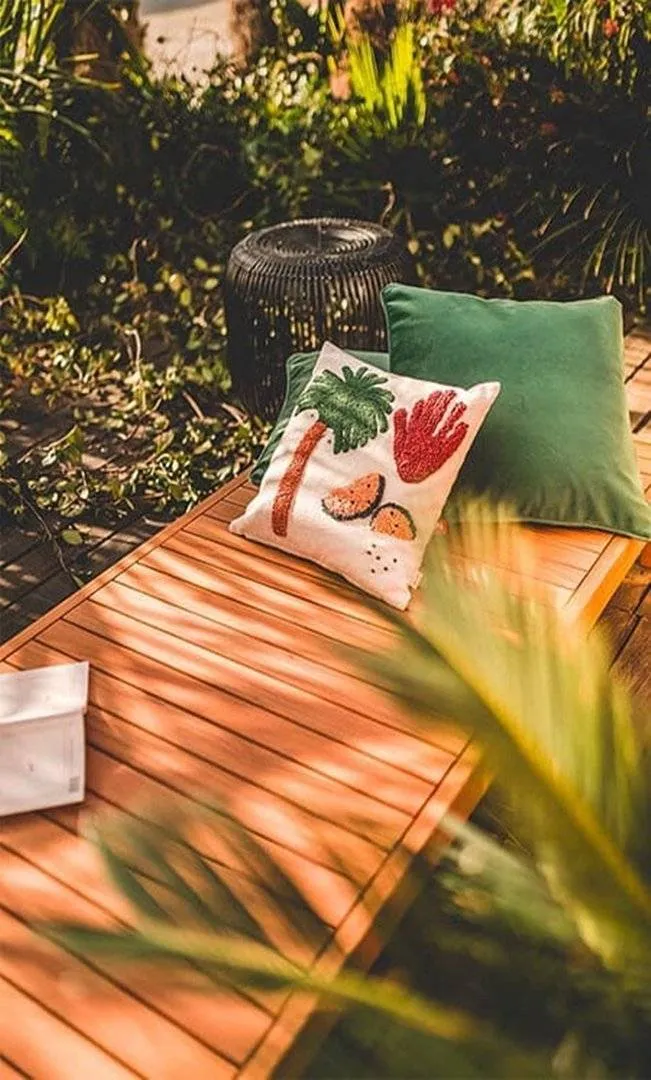 Mobil-Home Emeraude "Côté Jardin"