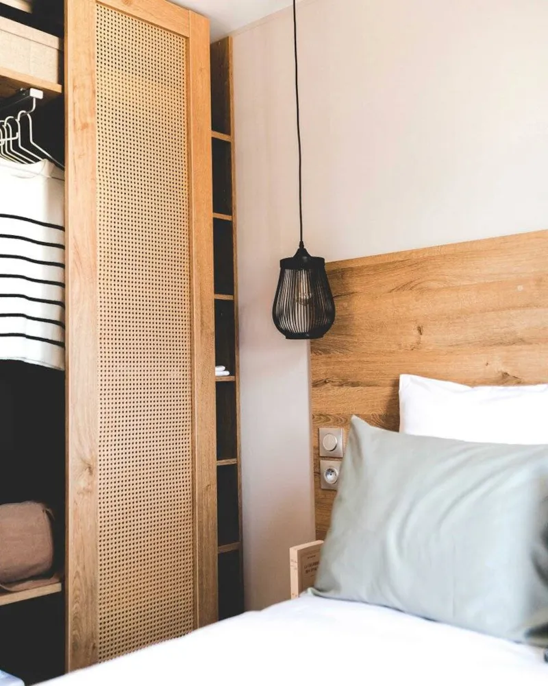 Mobil-Home Emeraude "Côté Jardin"