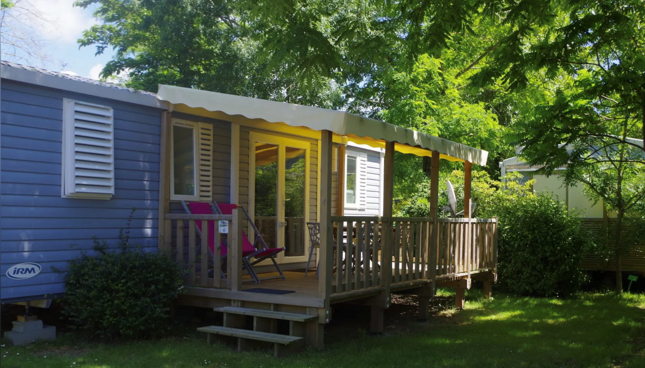 Camping le Sous Bois — Photo 6