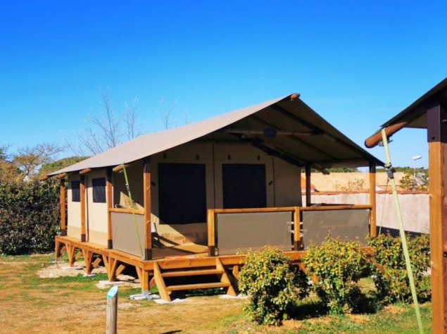 Camping municipal le remondeau