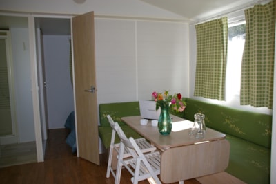 Mobile home Bergerac air-conditioned — 2