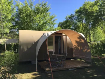 Huuraccommodatie(s) - Coco Sweet - Camping LA CIGALINE