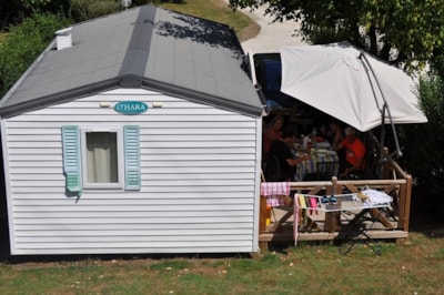Mobile home Bergerac air-conditioned — 3