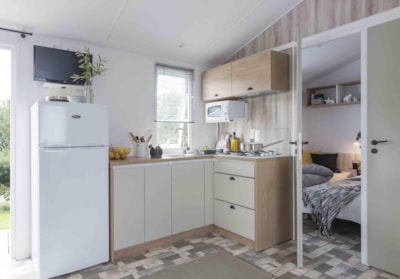 Mobil home Pécharmant — 4