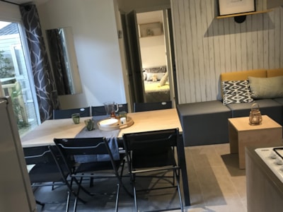 Mobile-home Saint Emilion — 4