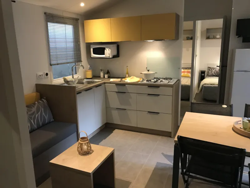 Mobil Home Saint Emilion