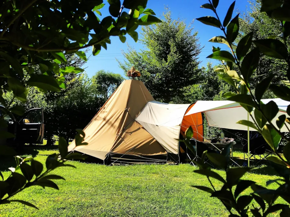 Camping LA CIGALINE