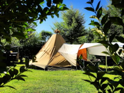 Camping LA CIGALINE - image n°2 - 