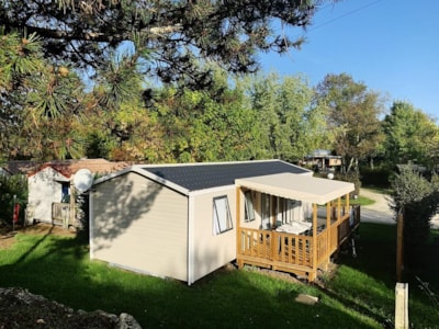 Mobile-home Saint Emilion — 1