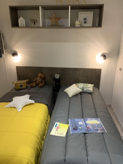 Mobil home Pécharmant — 2