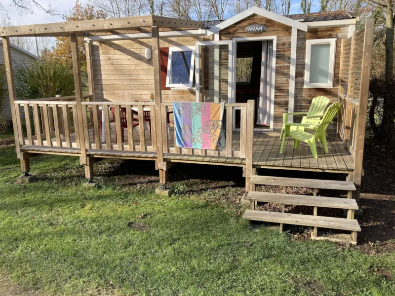 Mobil Home Duras Climatisé