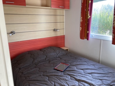 Mobile home Duras air-conditioned — 3