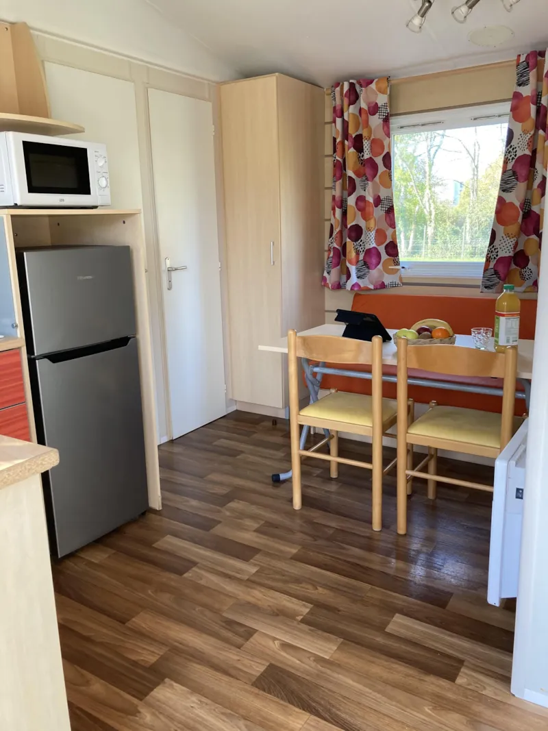 Mobil Home Duras Climatisé