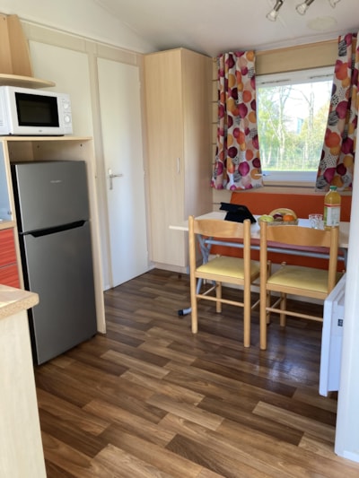 Mobile home Duras air-conditioned — 4