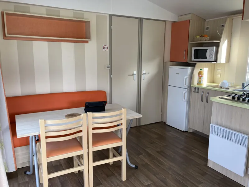 Mobil-Home Fronsac