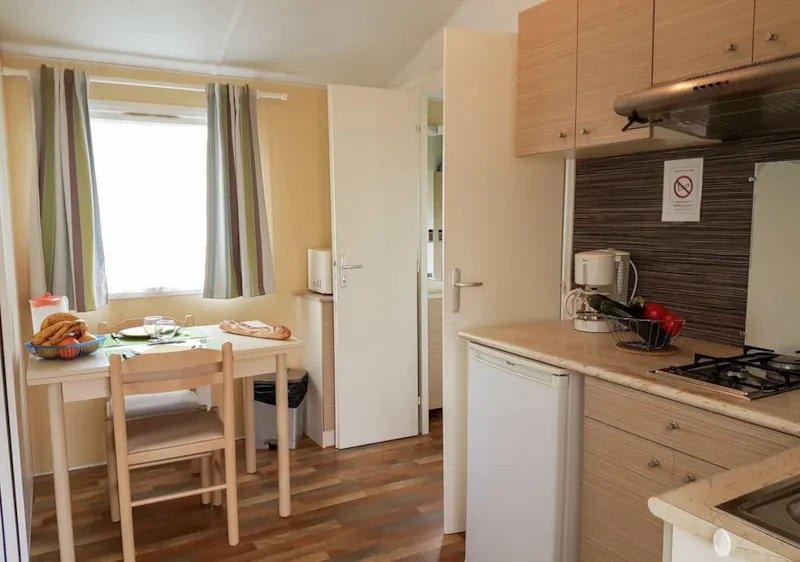 Mobil-Home Loupiac