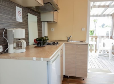 Mobil-home Loupiac — 4