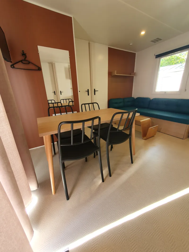 Mobil Home Sauternes