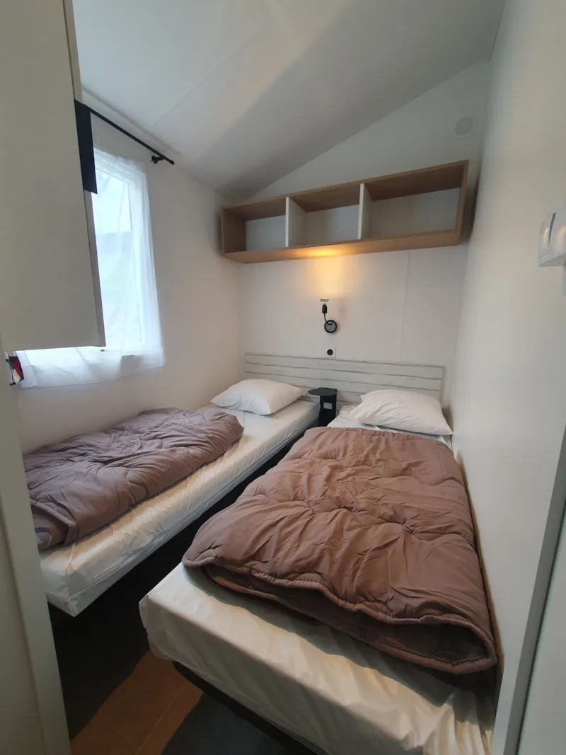 Mobil Home Saint Emilion Climatisé