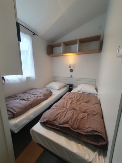 Mobile-home Saint Emilion Air-conditioned — 4