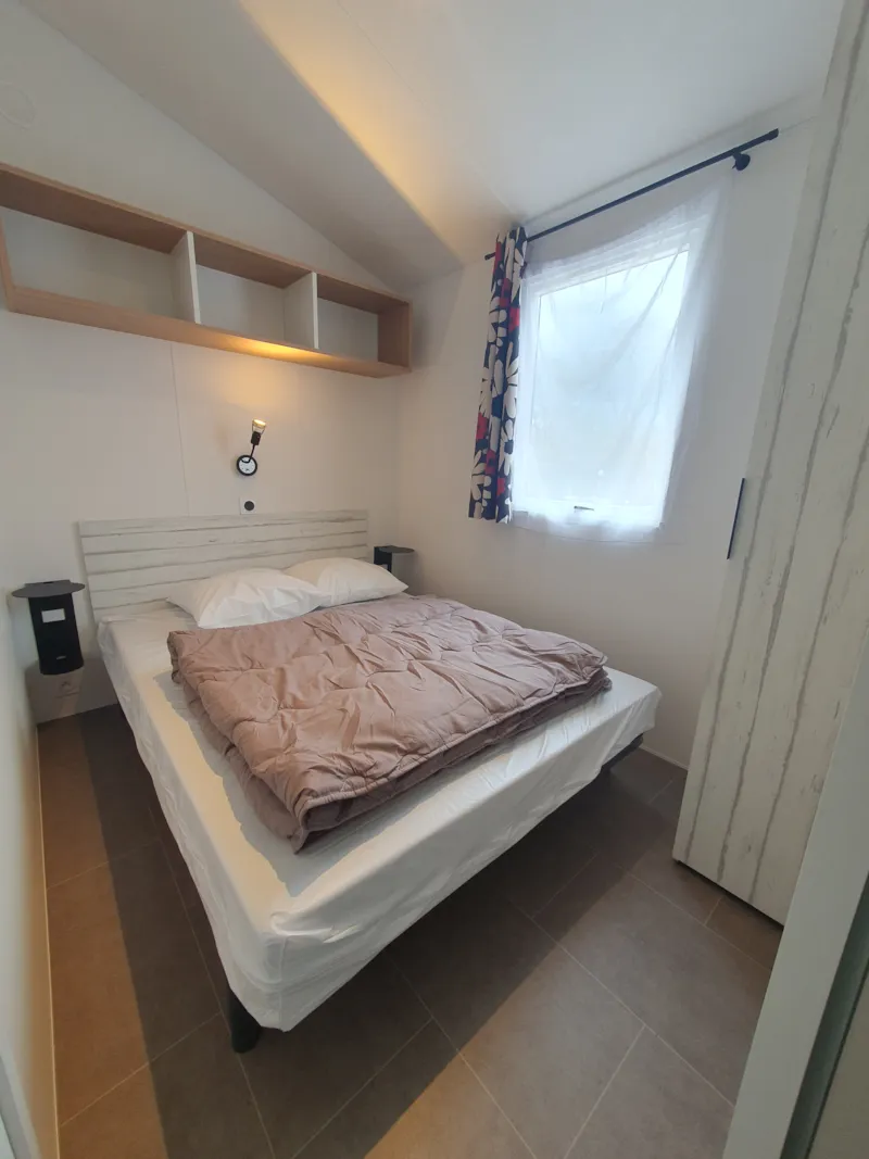 Mobil Home Saint Emilion Climatisé